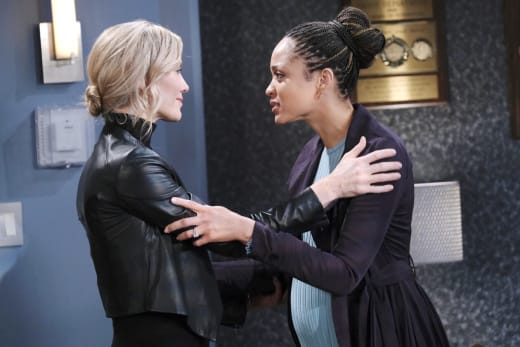 Kristen's Shocking Decision - Days of Our Lives
