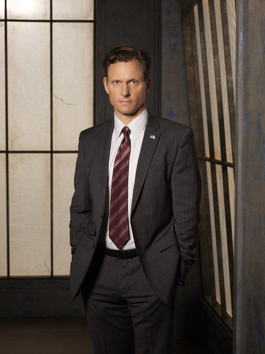 Fitzgerald "Fitz" Grant