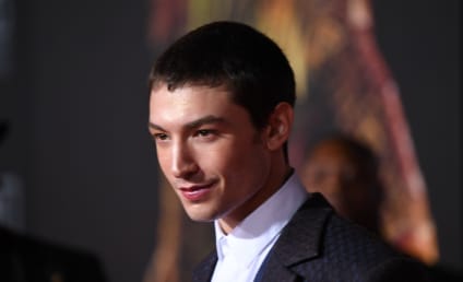 Ezra Miller, The Flash and Fantastic Beasts Star, Charged With Felony Burglary