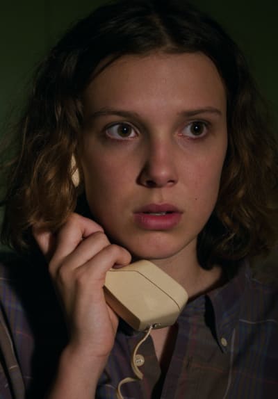 Watch Eleven's Eyes in the Haunting Stranger Things 4 Teaser