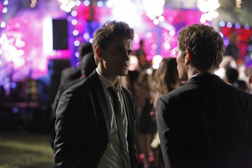 Stefan at the Dance