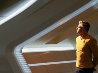Christopher Pike -- wide - Star Trek: Strange New Worlds