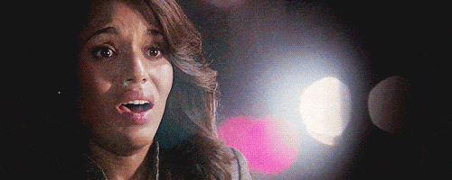 Olivia Pope - Scandal