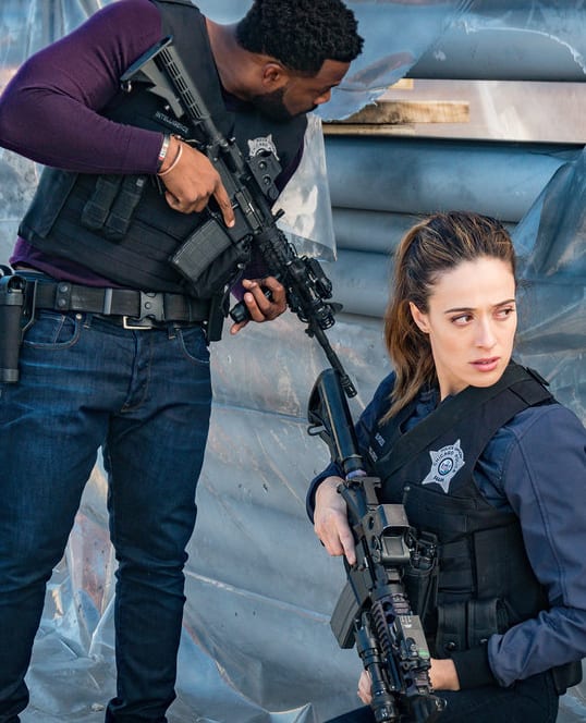 I Got You - Chicago PD Season 7 Episode 7