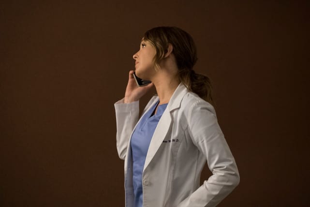 So About this Storyline - Grey's Anatomy Season 14 Episode 9