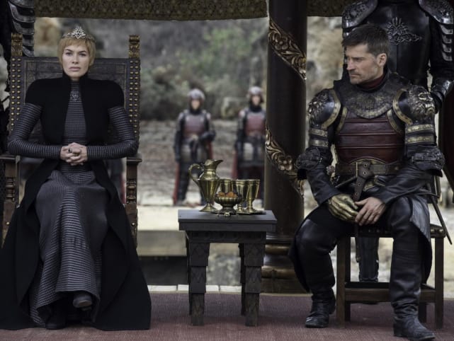Time for War? - Game of Thrones Season 7 Episode 7