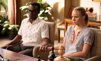 The Good Place Season 3 Episode 8 Review: The Worst Possible Use of Free Will