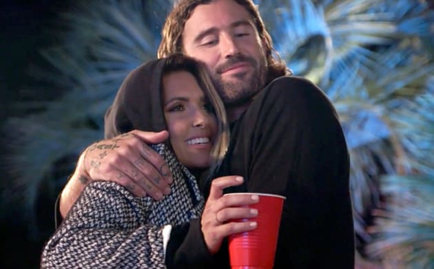 Audrina and Brody - The Hills: New Beginnings