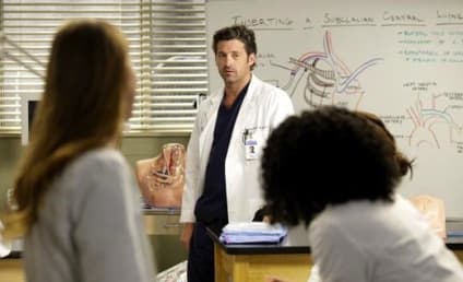 Grey's Anatomy Caption Contest 337