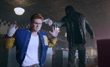 Is the Mystery of the "Black Hood" Really Over on Riverdale?
