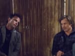 Boyd and Raylan Scene