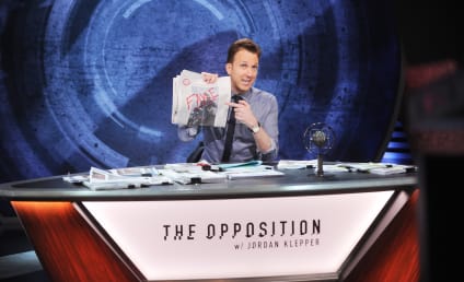 The Opposition with Jordan Klepper Review: The First Week 