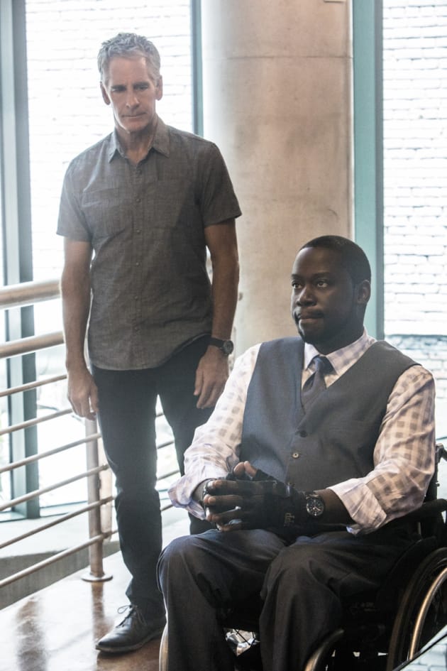 The Brain Implant Trial - NCIS: New Orleans
