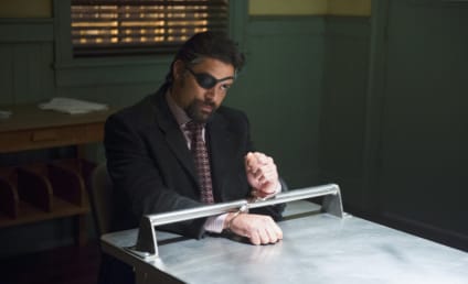 Arrow Review: Man of Answers