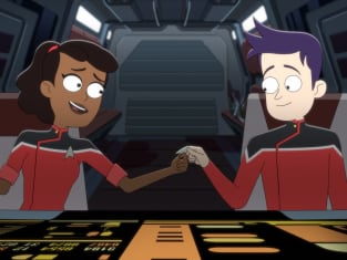 The Oddest Couple - Star Trek: Lower Decks