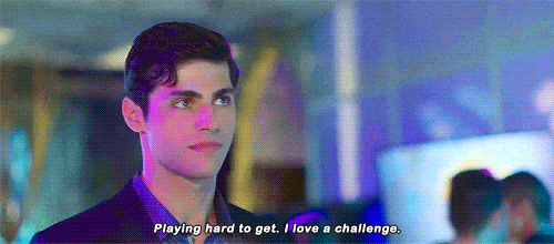When magnus was playing hard to get on 1x10 this world inverted