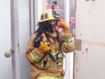 Kourtney as a Firefigher - Keeping Up with the Kardashians