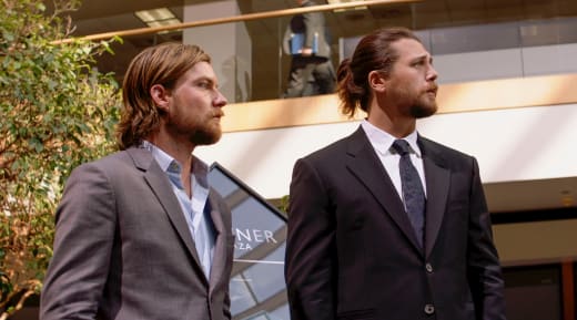 Two Dapper Dudes - Animal Kingdom Season 4 Episode 3