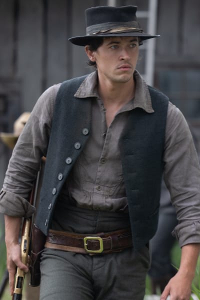 Aggressive Strategy - Billy the Kid Season 2 Episode 4