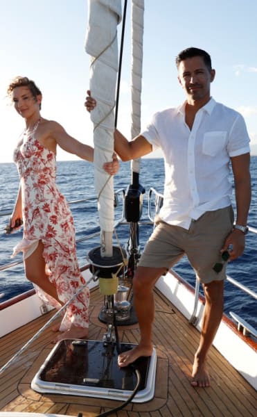 Romance at Sea - Magnum P.I. Season 4 Episode 10