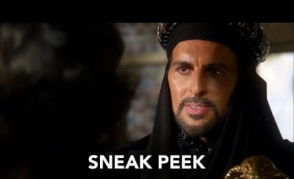 Once Upon A Time Season 6: Comic-Con Preview!
