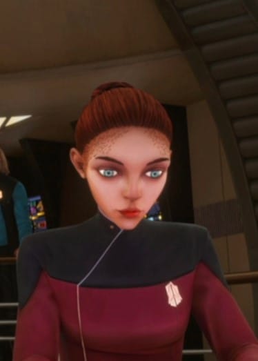 Asencia - Star Trek: Prodigy Season 1 Episode 10