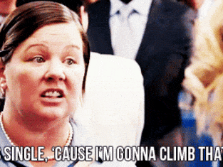 Bridesmaid GIF