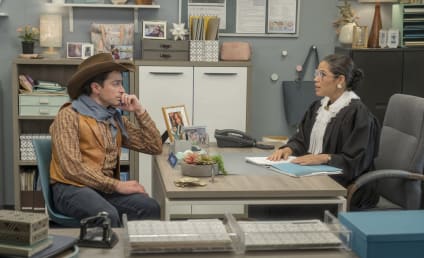 Superstore Season 5 Episode 6 Preview: Amy and Jonah Face a Dilemma 