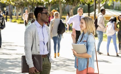 The Good Place Season Premiere Review: Everything Is Bonzer! 