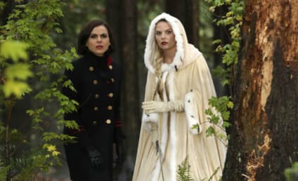 Once Upon a Time SHOCKER: Who's Leaving?