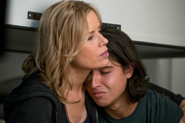 Mother - Fear the Walking Dead Season 2 Episode 5