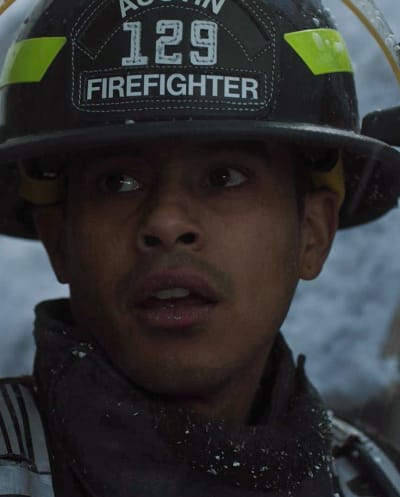 Family First -tall - 9-1-1: Lone Star Season 3 Episode 2