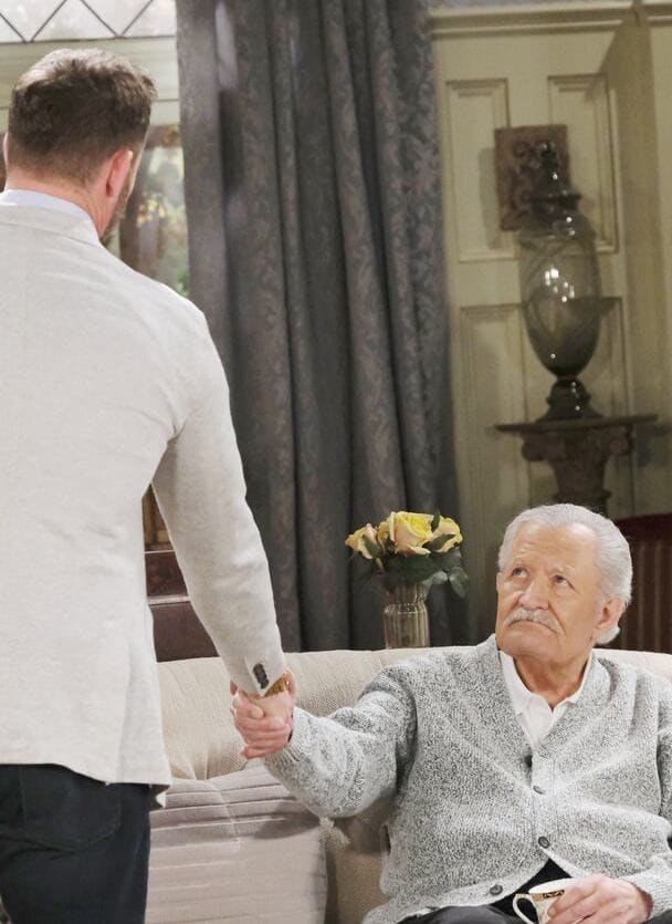 Convincing Victor - Days of Our Lives