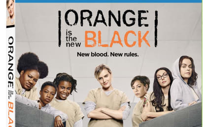 Orange Is the New Black Season 4: Blu-Ray/DVD Release Party! Get In on the Fun!!!