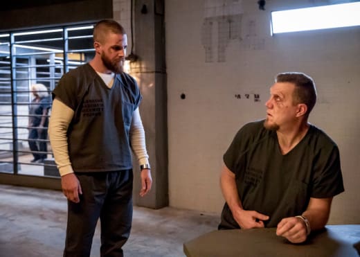 Arrow season 7 online episode 5 full episode