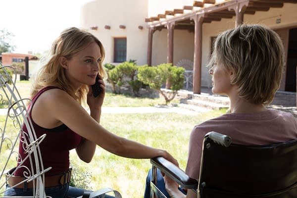Caring for Tanya