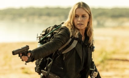 Fear the Walking Dead to End With Truncated Eighth Season