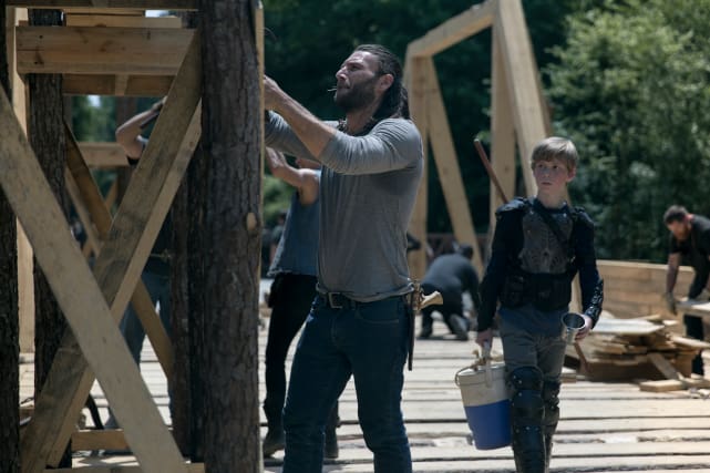 The Water Boy - The Walking Dead Season 9 Episode 2