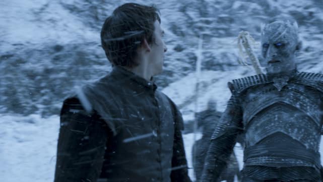 Don't Wake Up, Bran! - Game of Thrones Season 6 Episode 5