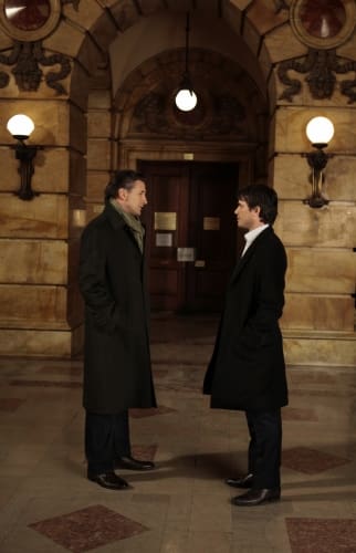 Rufus and William