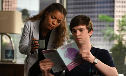 The Good Doctor Season 3 Episode 13 Review: Sex and Death