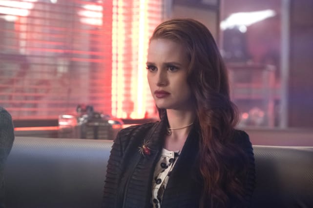Boarding School Can Wait - Riverdale Season 1 Episode 7