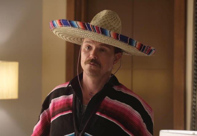 Fiesta Time - Lethal Weapon Season 2 Episode 1