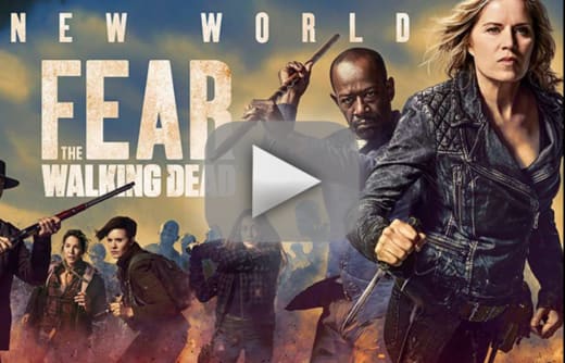 Fear the walking dead season 4 trailer welcome morgan