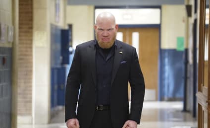 Black Lightning Season 1 Episode 12 Review: The Resurrection and the Light: The Book of Pain