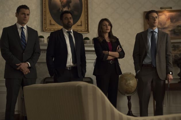 Finding a Dirty Bomb - Designated Survivor