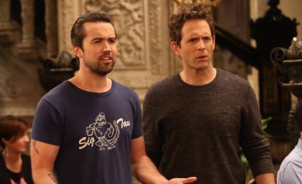 It's Always Sunny in Philadelphia Review: The Gang Spies Like U.S.