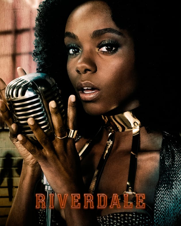 Siren - Riverdale Season 3 Episode 1