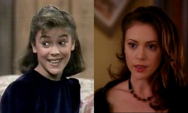 Alyssa Milano