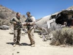 Mission in Syria - NCIS: Los Angeles